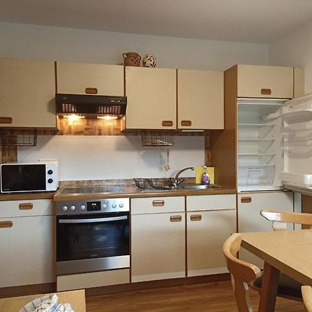 Haus Evi Apartment Oetz Bagian luar foto