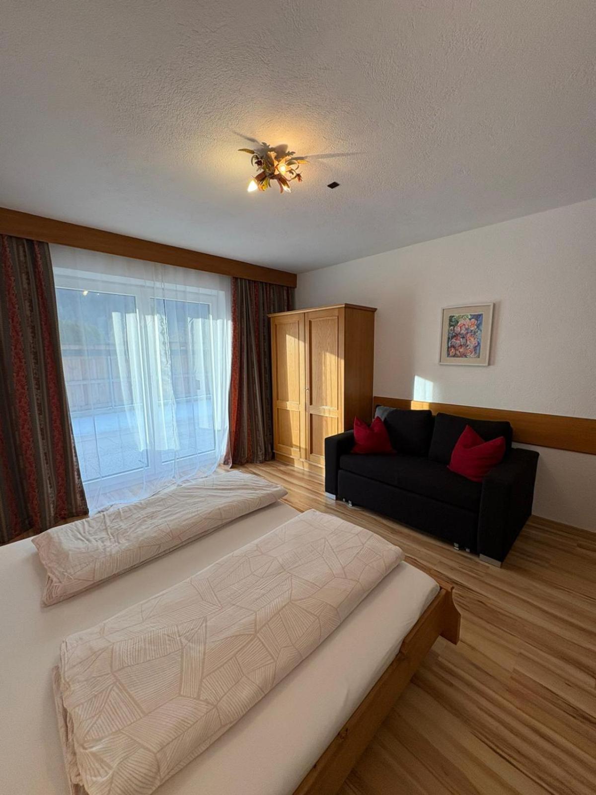 Haus Evi Apartment Oetz Bagian luar foto