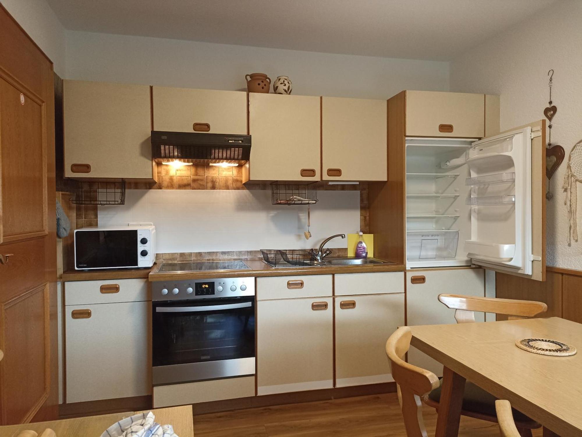 Haus Evi Apartment Oetz Bagian luar foto