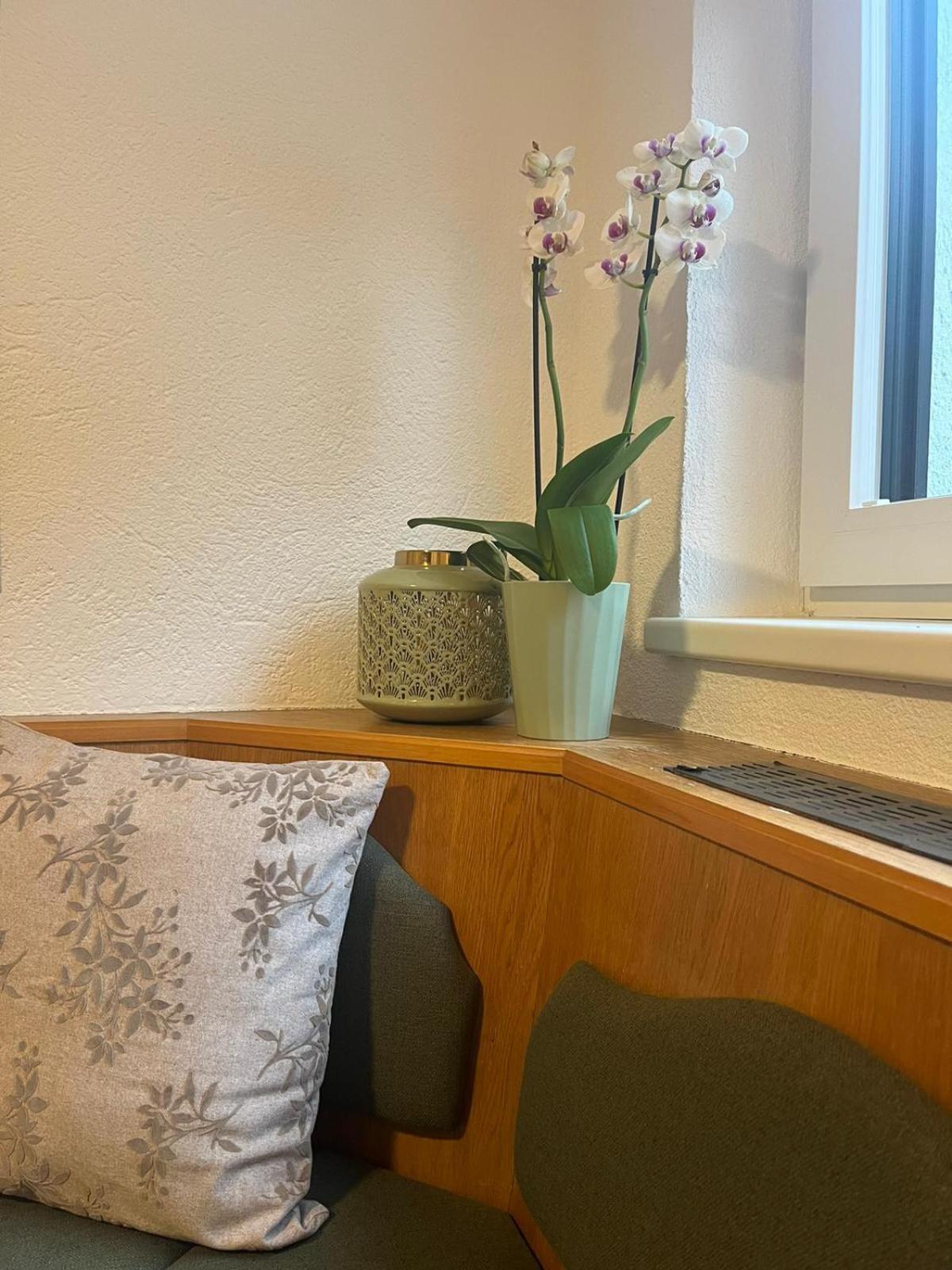Haus Evi Apartment Oetz Bagian luar foto