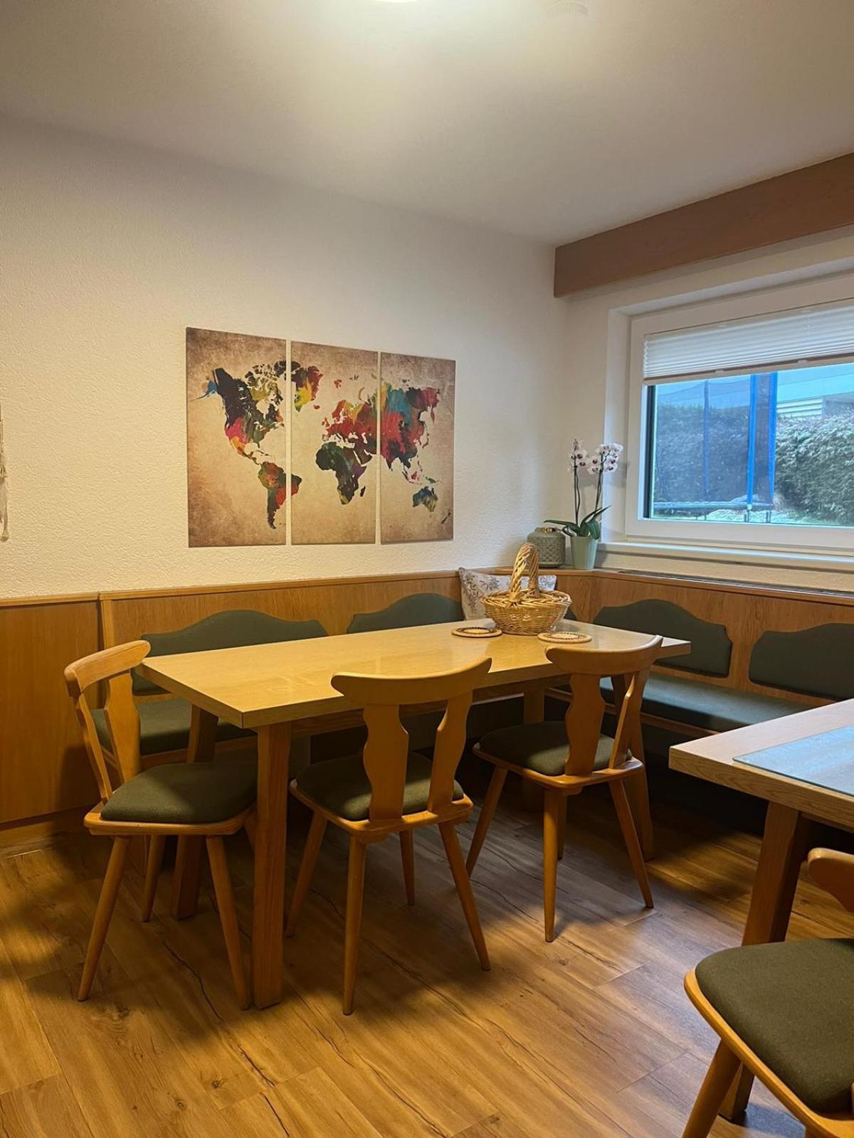 Haus Evi Apartment Oetz Bagian luar foto