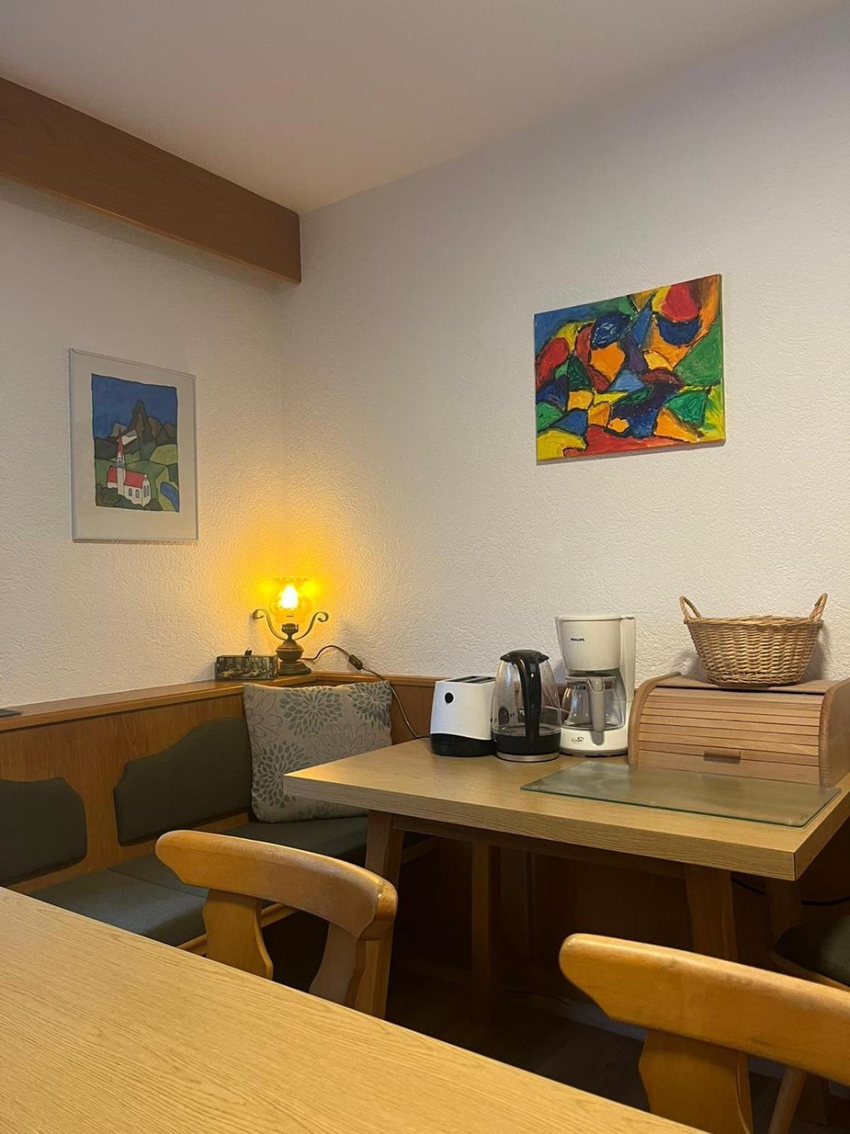 Haus Evi Apartment Oetz Bagian luar foto