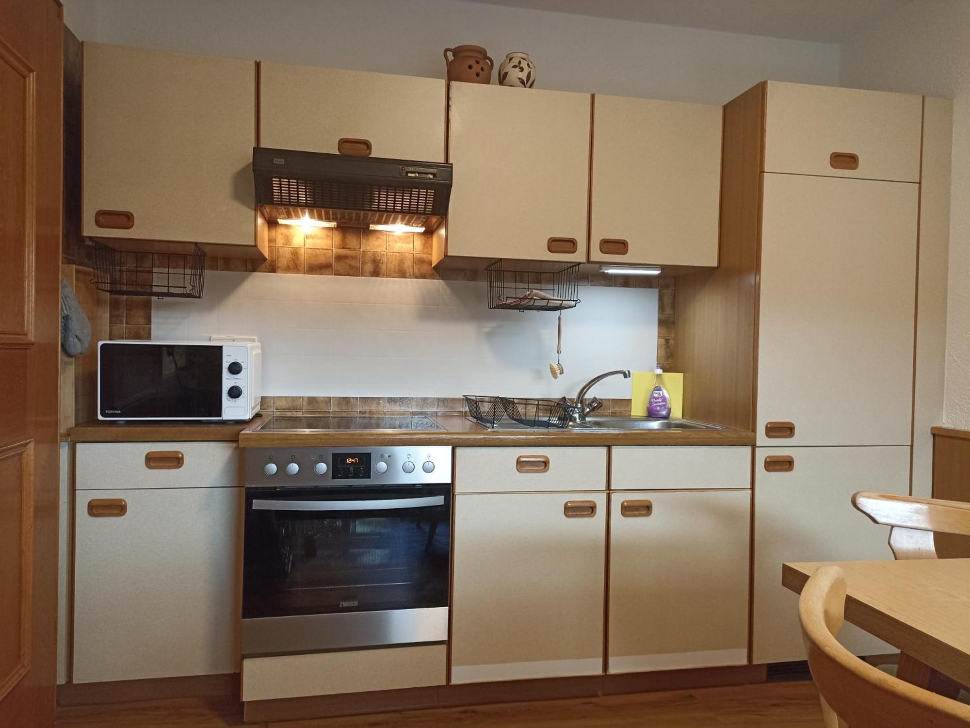Haus Evi Apartment Oetz Ruang foto