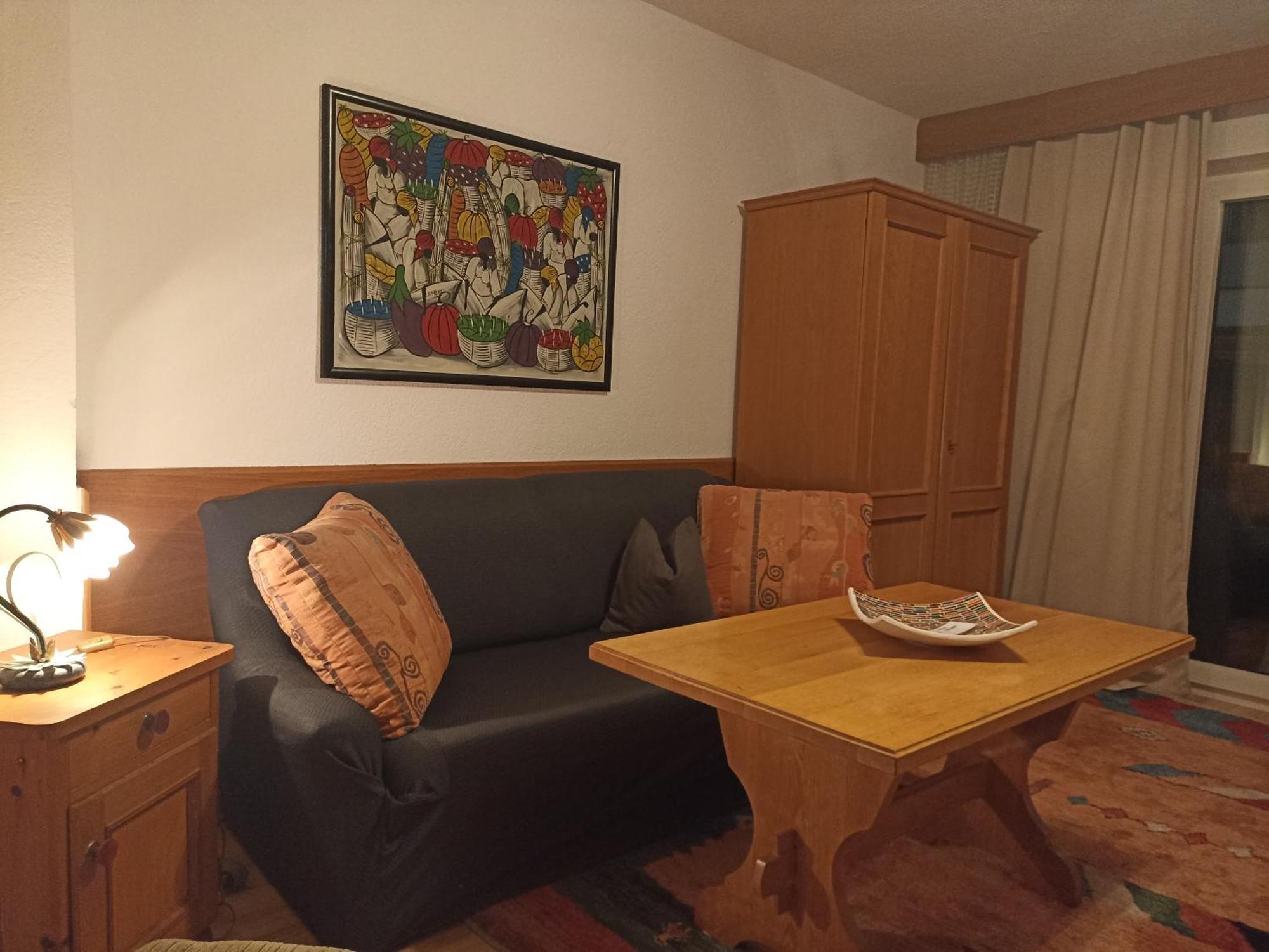 Haus Evi Apartment Oetz Bagian luar foto