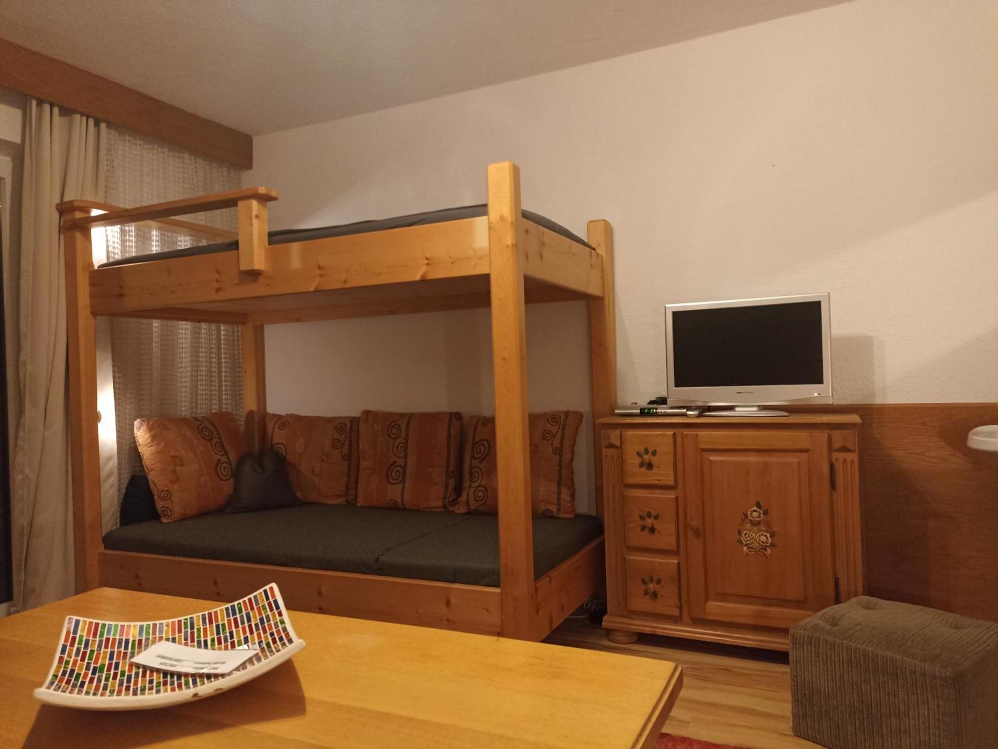 Haus Evi Apartment Oetz Bagian luar foto