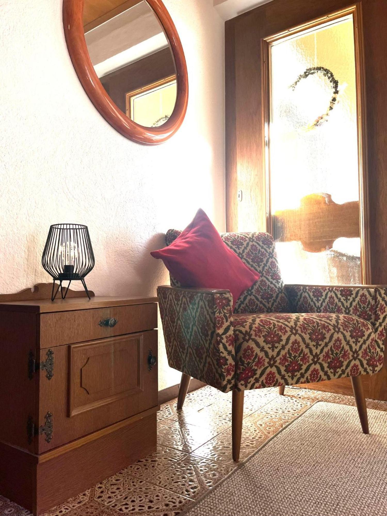 Haus Evi Apartment Oetz Bagian luar foto