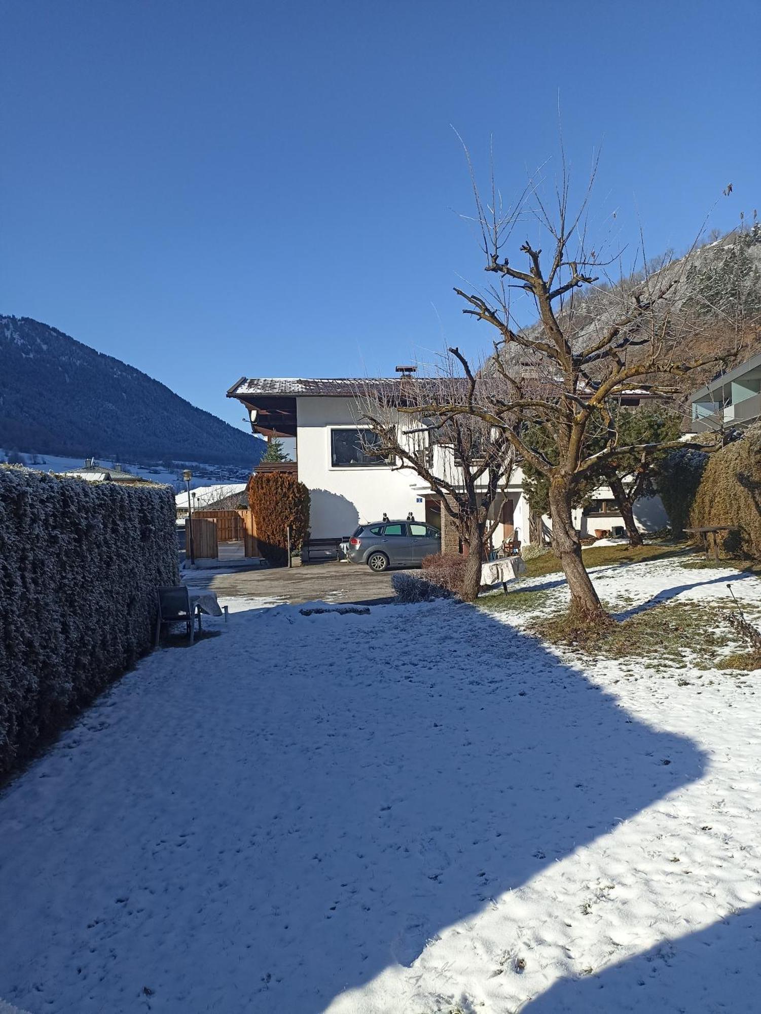 Haus Evi Apartment Oetz Bagian luar foto