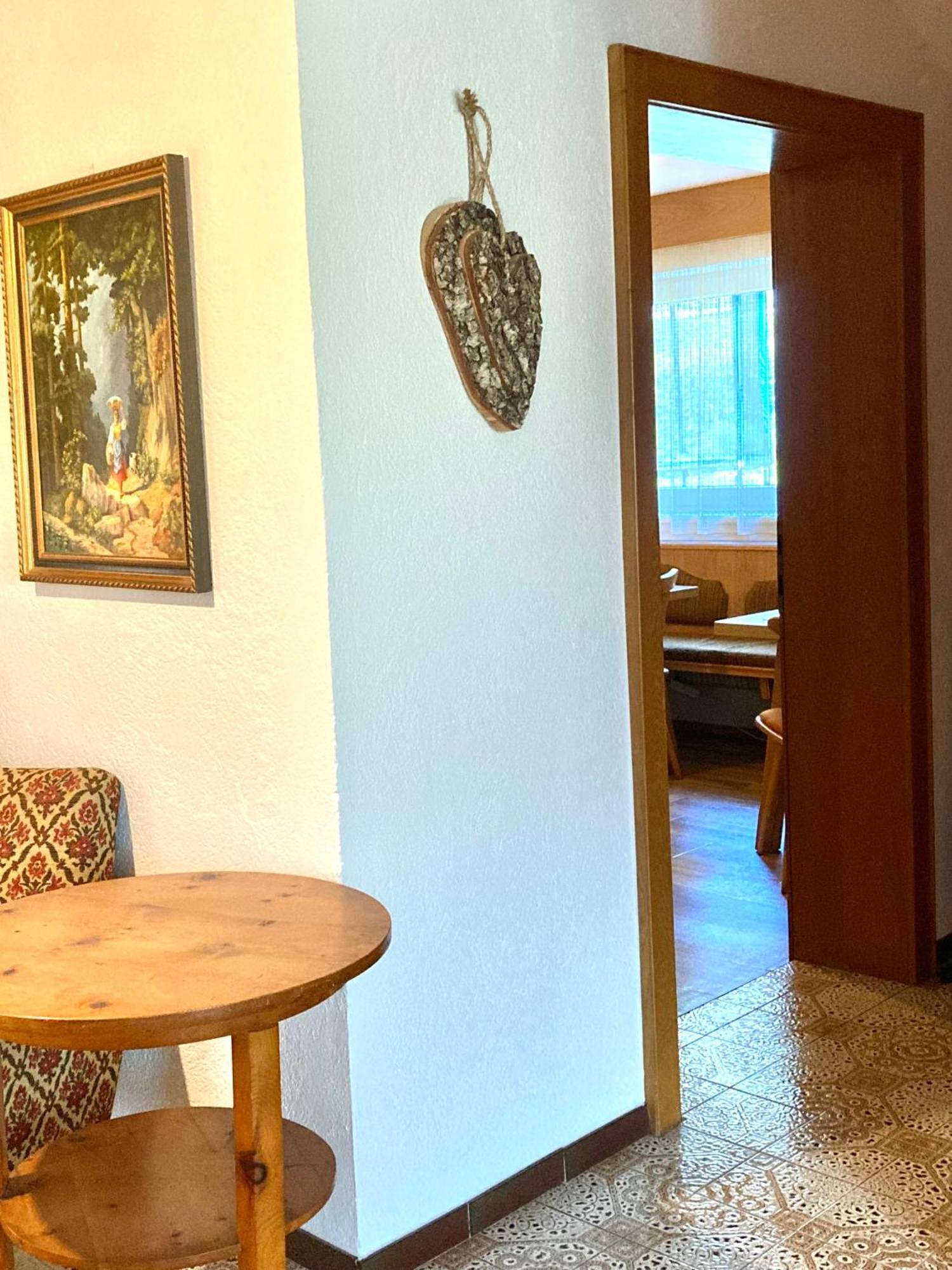 Haus Evi Apartment Oetz Bagian luar foto