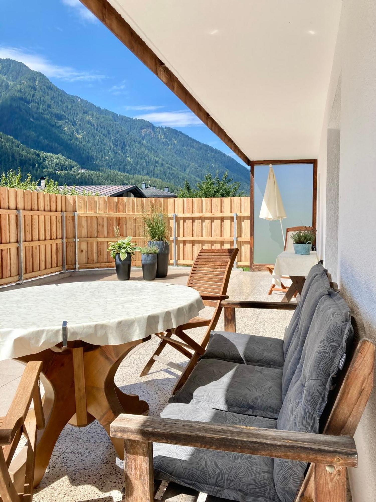 Haus Evi Apartment Oetz Bagian luar foto