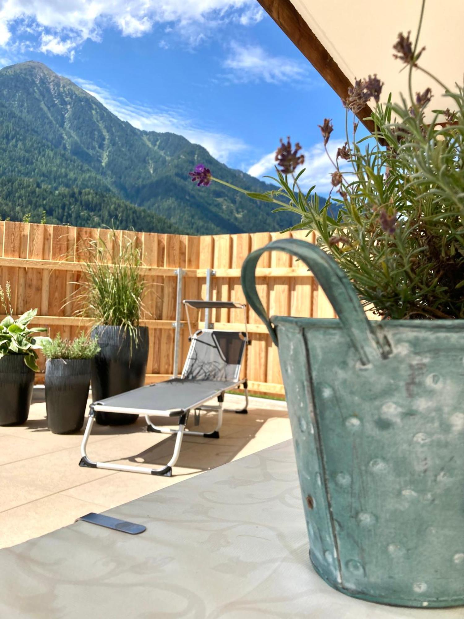 Haus Evi Apartment Oetz Bagian luar foto