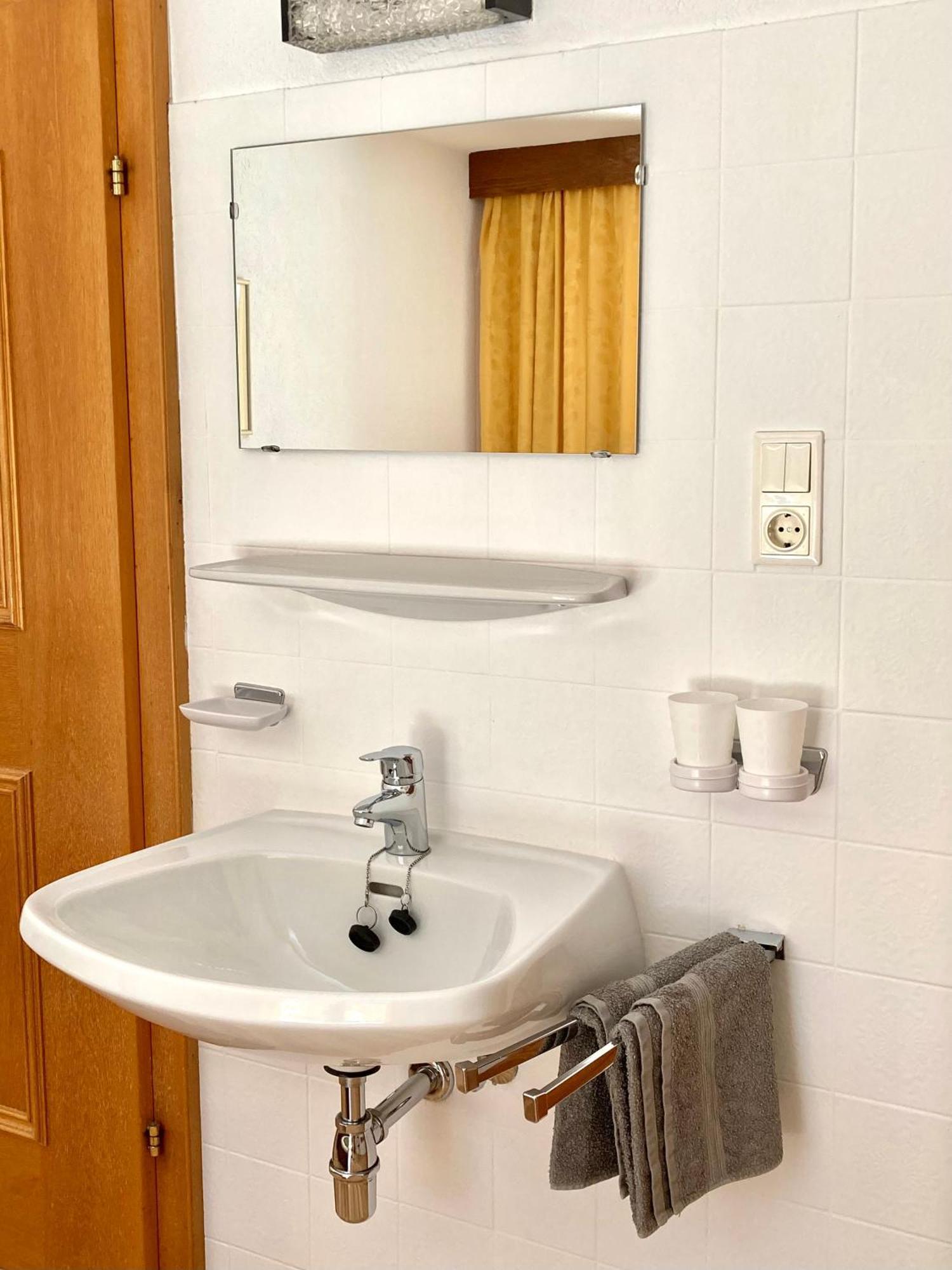 Haus Evi Apartment Oetz Bagian luar foto