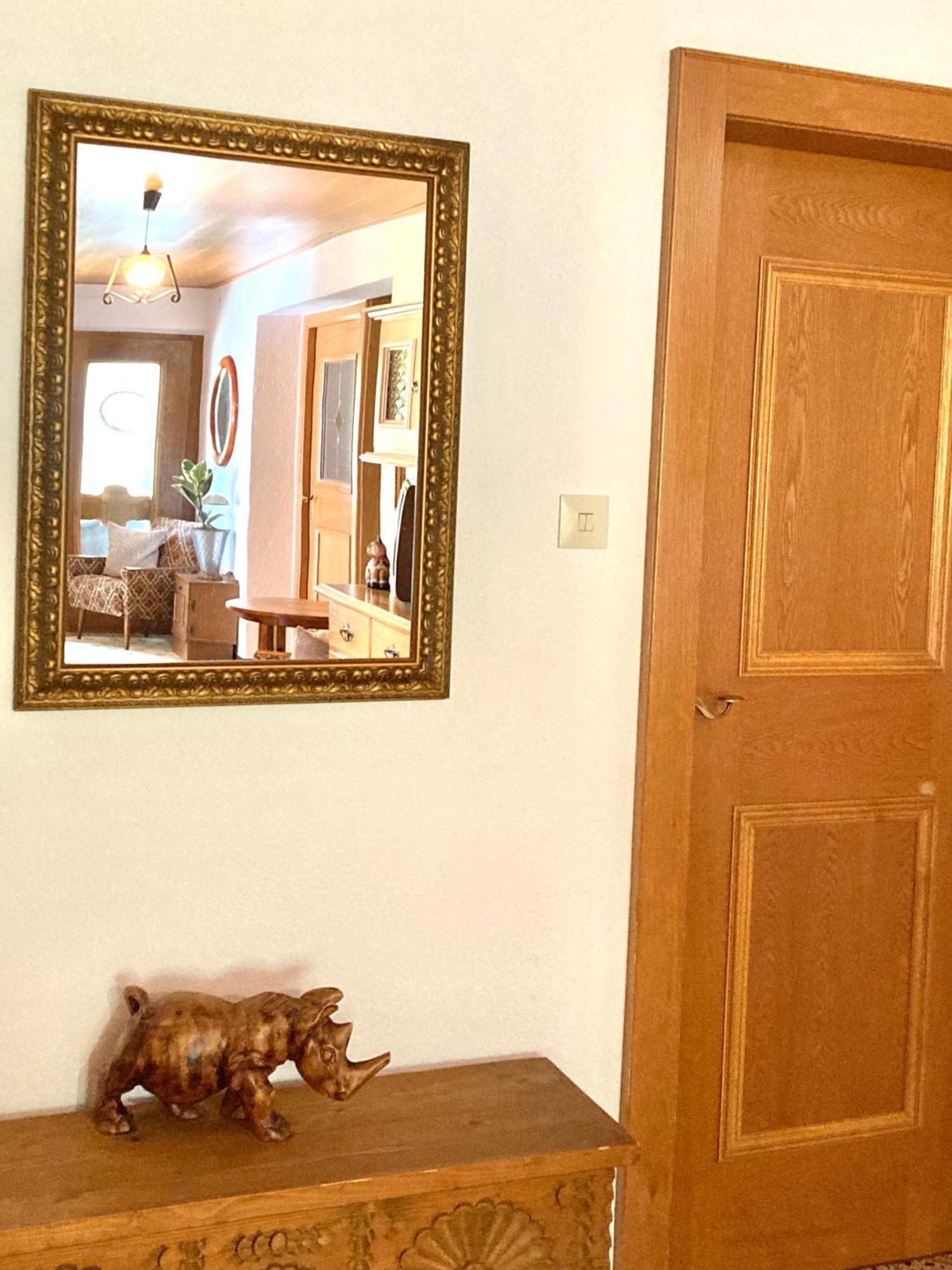 Haus Evi Apartment Oetz Bagian luar foto