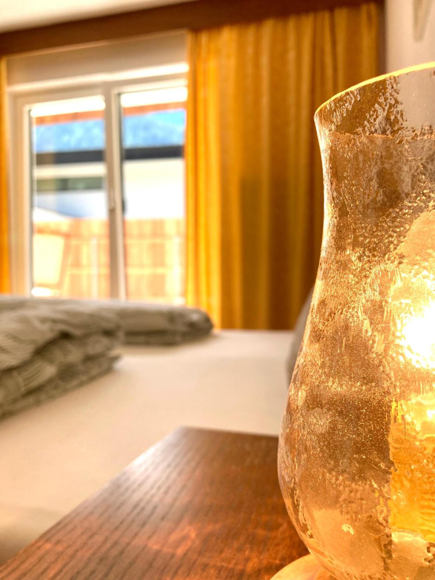 Haus Evi Apartment Oetz Bagian luar foto