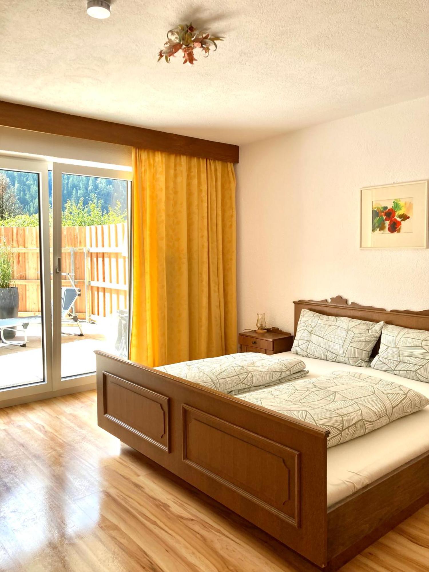 Haus Evi Apartment Oetz Bagian luar foto