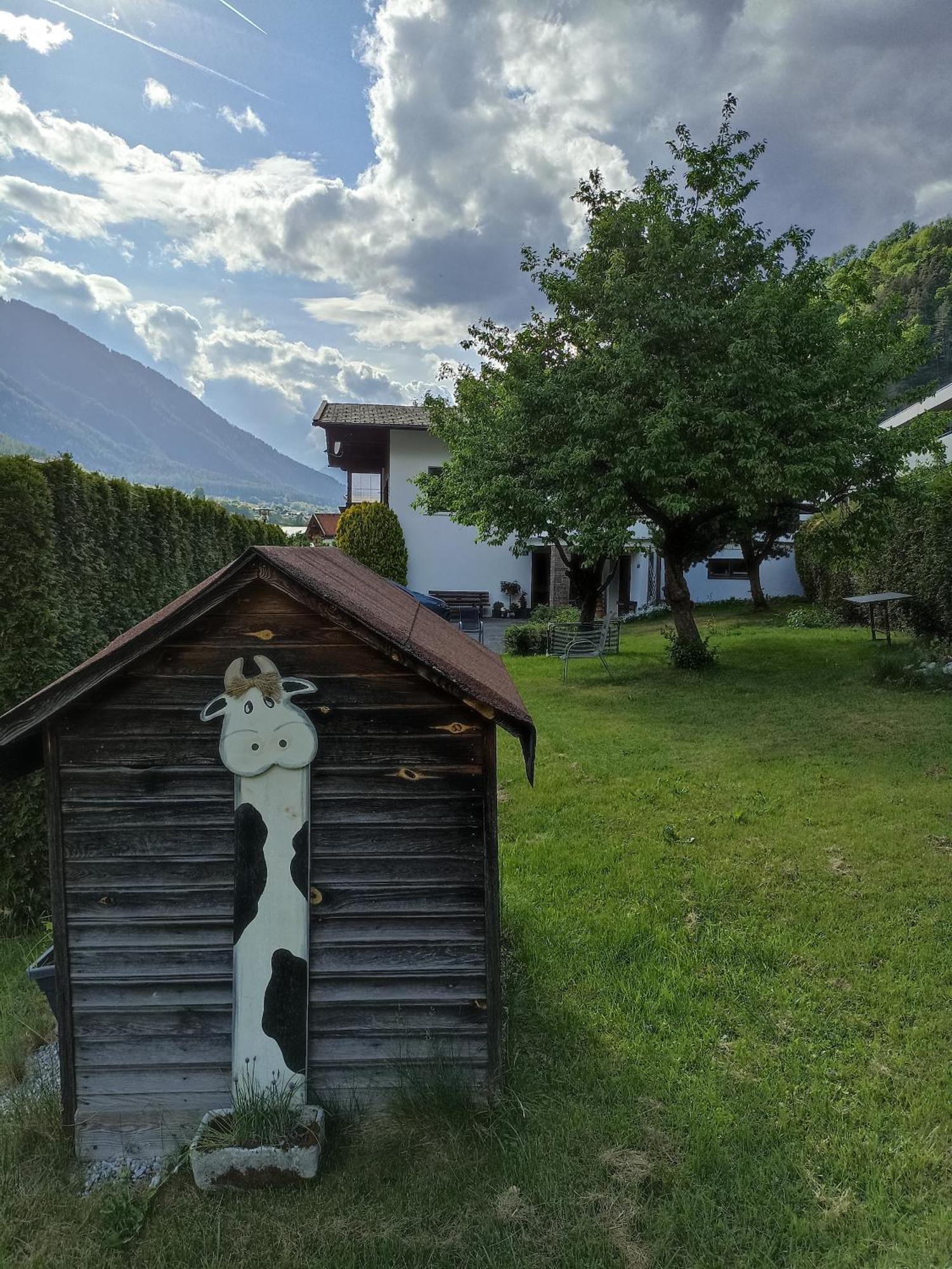 Haus Evi Apartment Oetz Bagian luar foto